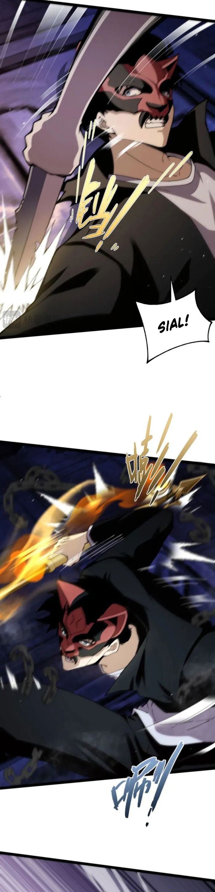 Dilarang COPAS - situs resmi www.mangacanblog.com - Komik maxed strength necromancer 100 - chapter 100 101 Indonesia maxed strength necromancer 100 - chapter 100 Terbaru 6|Baca Manga Komik Indonesia|Mangacan
