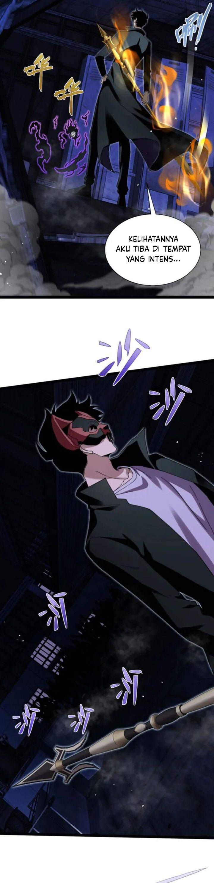 Dilarang COPAS - situs resmi www.mangacanblog.com - Komik maxed strength necromancer 100 - chapter 100 101 Indonesia maxed strength necromancer 100 - chapter 100 Terbaru 8|Baca Manga Komik Indonesia|Mangacan