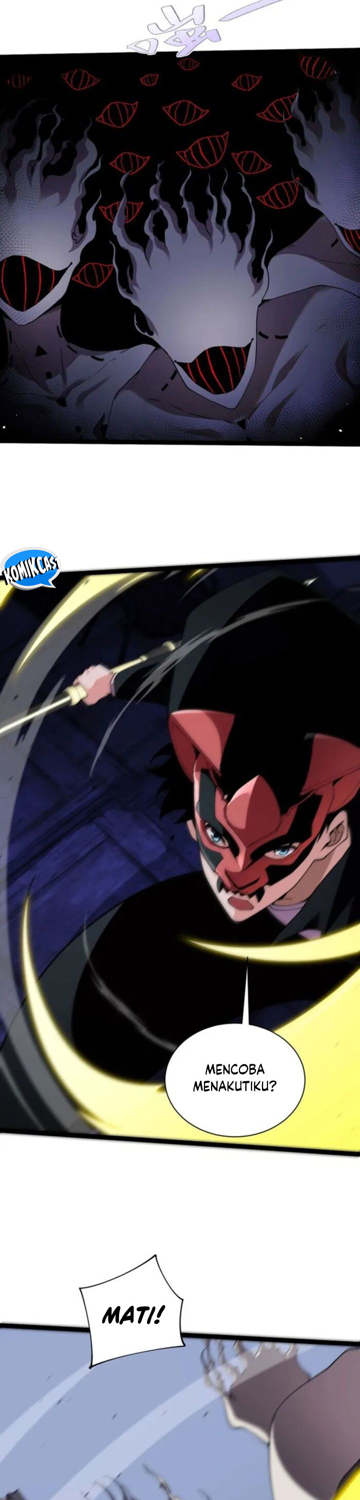 Dilarang COPAS - situs resmi www.mangacanblog.com - Komik maxed strength necromancer 100 - chapter 100 101 Indonesia maxed strength necromancer 100 - chapter 100 Terbaru 9|Baca Manga Komik Indonesia|Mangacan