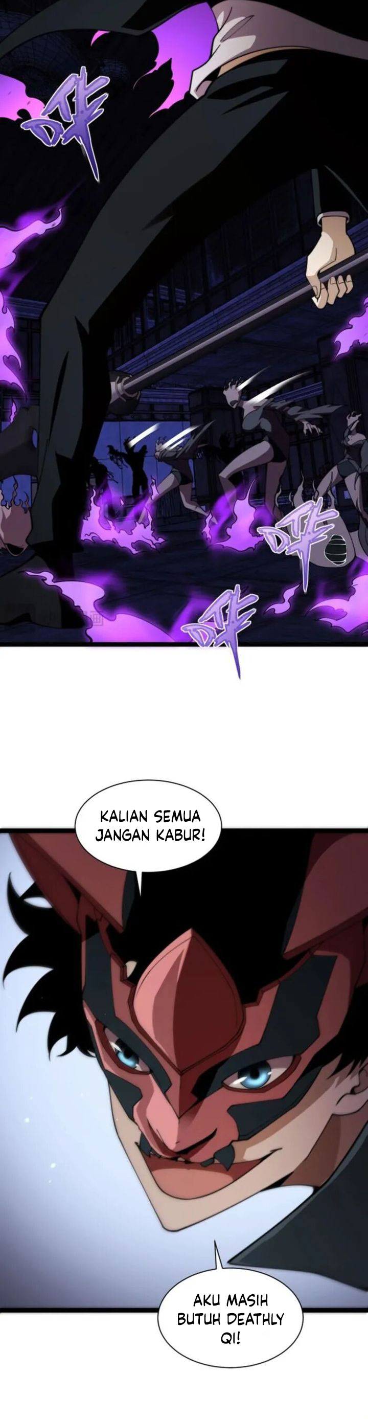 Dilarang COPAS - situs resmi www.mangacanblog.com - Komik maxed strength necromancer 100 - chapter 100 101 Indonesia maxed strength necromancer 100 - chapter 100 Terbaru 11|Baca Manga Komik Indonesia|Mangacan