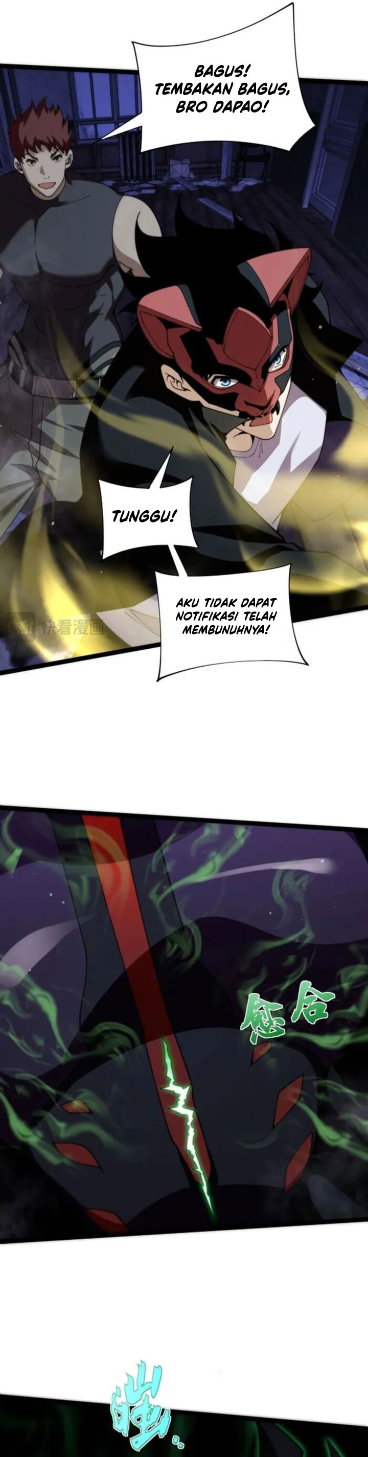 Dilarang COPAS - situs resmi www.mangacanblog.com - Komik maxed strength necromancer 100 - chapter 100 101 Indonesia maxed strength necromancer 100 - chapter 100 Terbaru 20|Baca Manga Komik Indonesia|Mangacan