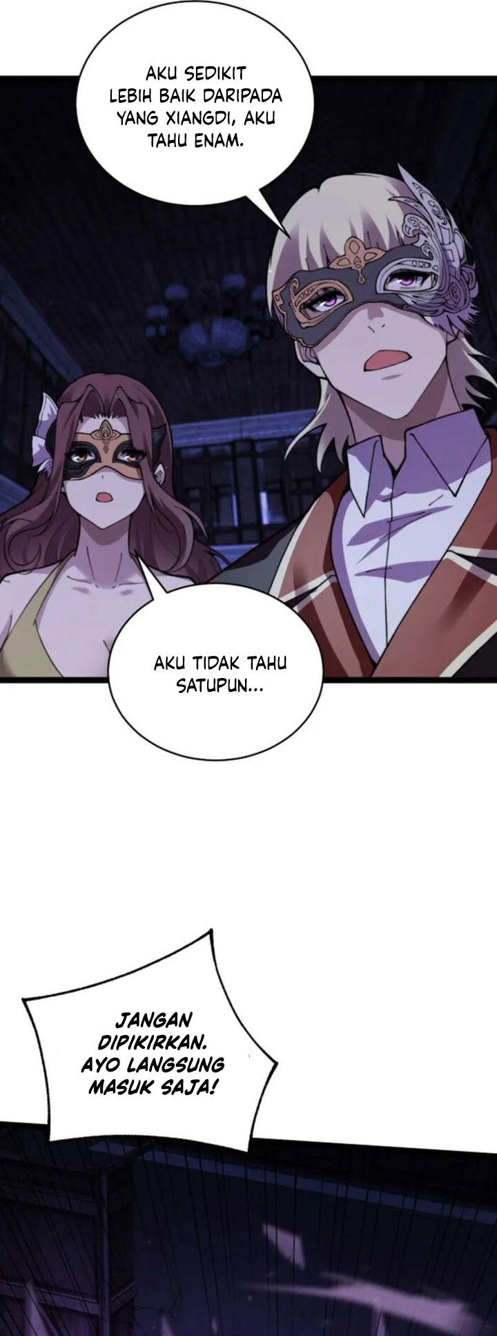 Dilarang COPAS - situs resmi www.mangacanblog.com - Komik maxed strength necromancer 100 - chapter 100 101 Indonesia maxed strength necromancer 100 - chapter 100 Terbaru 31|Baca Manga Komik Indonesia|Mangacan