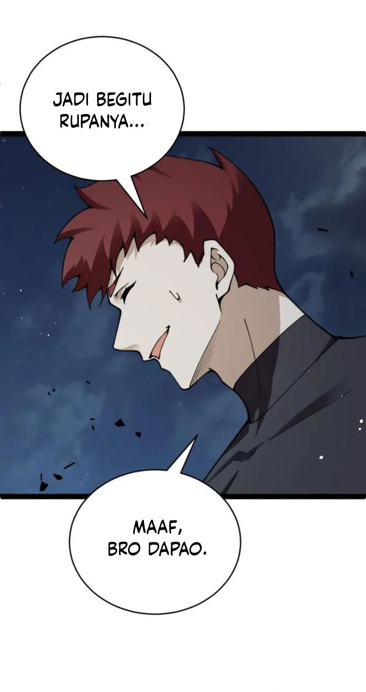 Maxed Strength Necromancer chapter 102