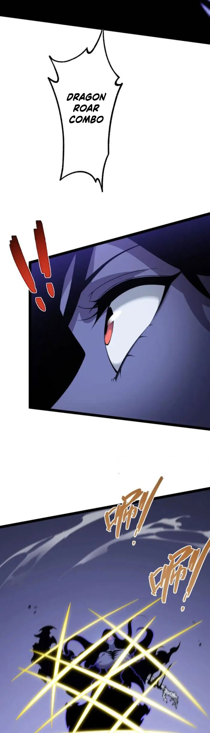 Maxed Strength Necromancer Chapter 104 Bahasa Indonesia