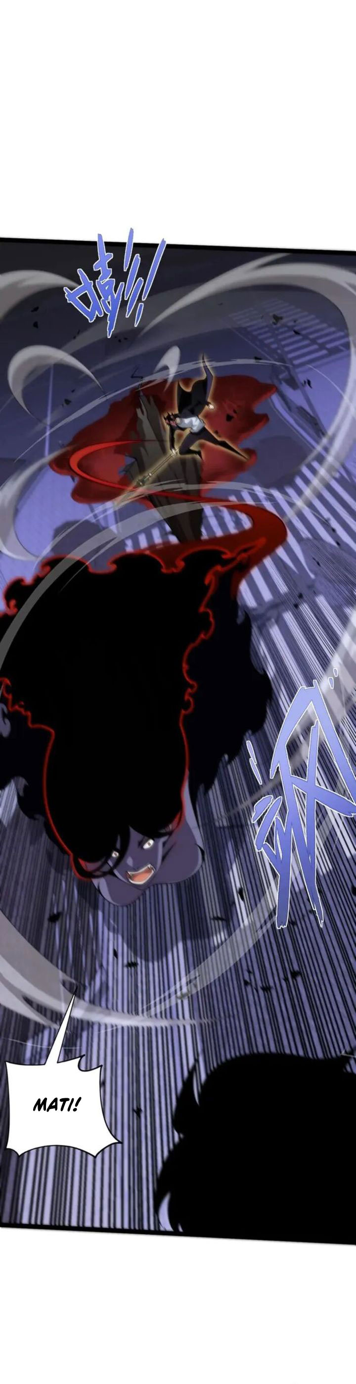 Maxed Strength Necromancer Chapter 104 Bahasa Indonesia