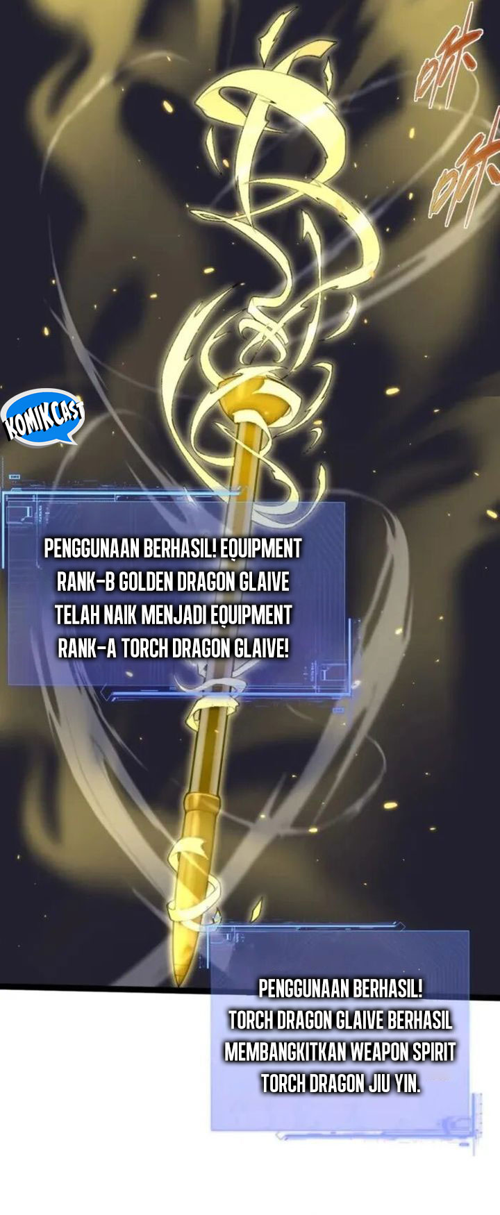 Maxed Strength Necromancer Chapter 104 Bahasa Indonesia