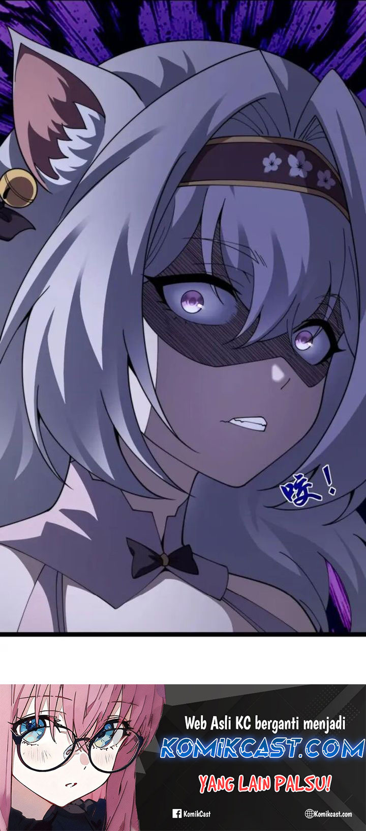 Maxed Strength Necromancer Chapter 104 Bahasa Indonesia