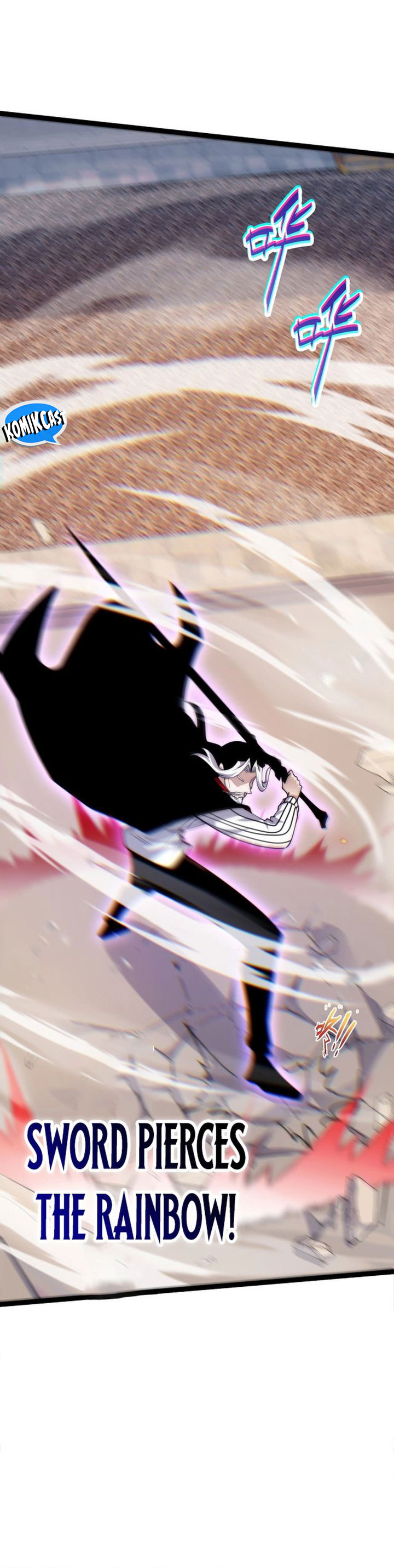 Maxed Strength Necromancer Chapter 106 Bahasa Indonesia