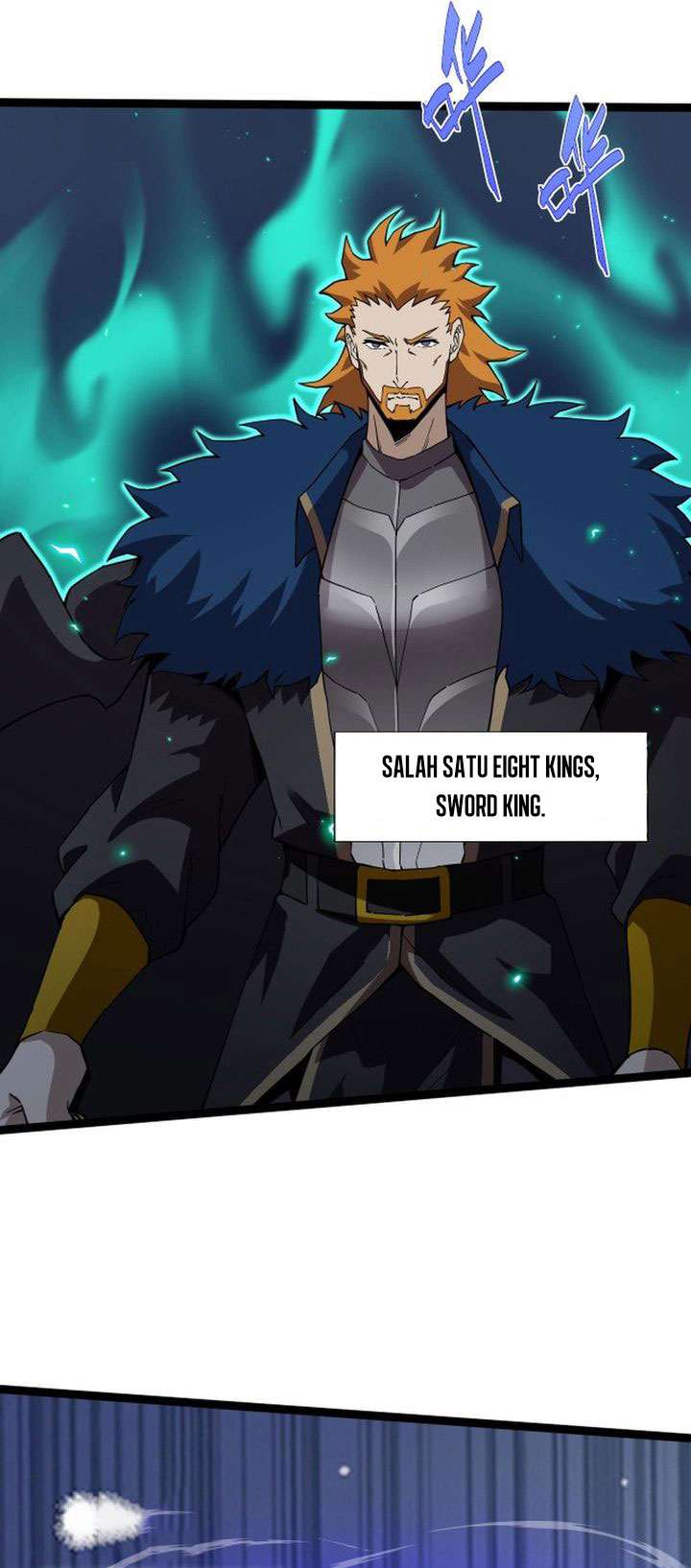 Maxed Strength Necromancer Chapter 106 Bahasa Indonesia