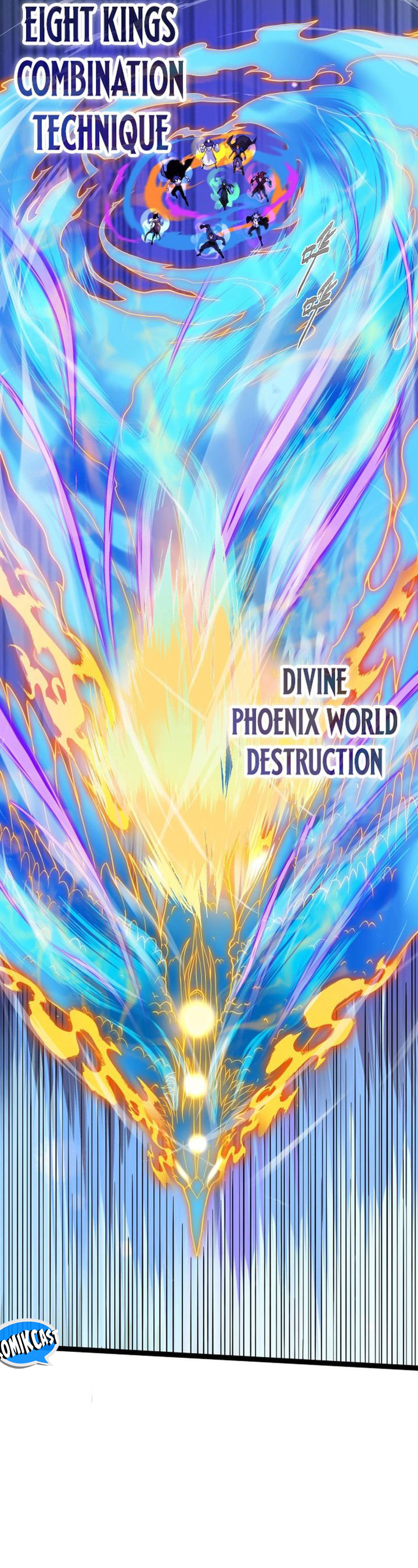 Maxed Strength Necromancer Chapter 106 Bahasa Indonesia