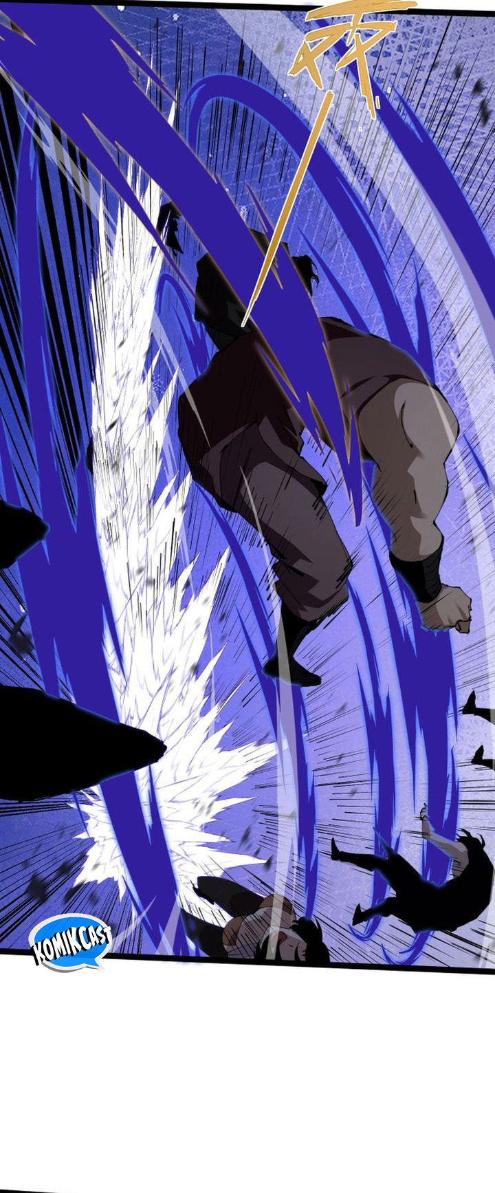 Maxed Strength Necromancer Chapter 106 Bahasa Indonesia