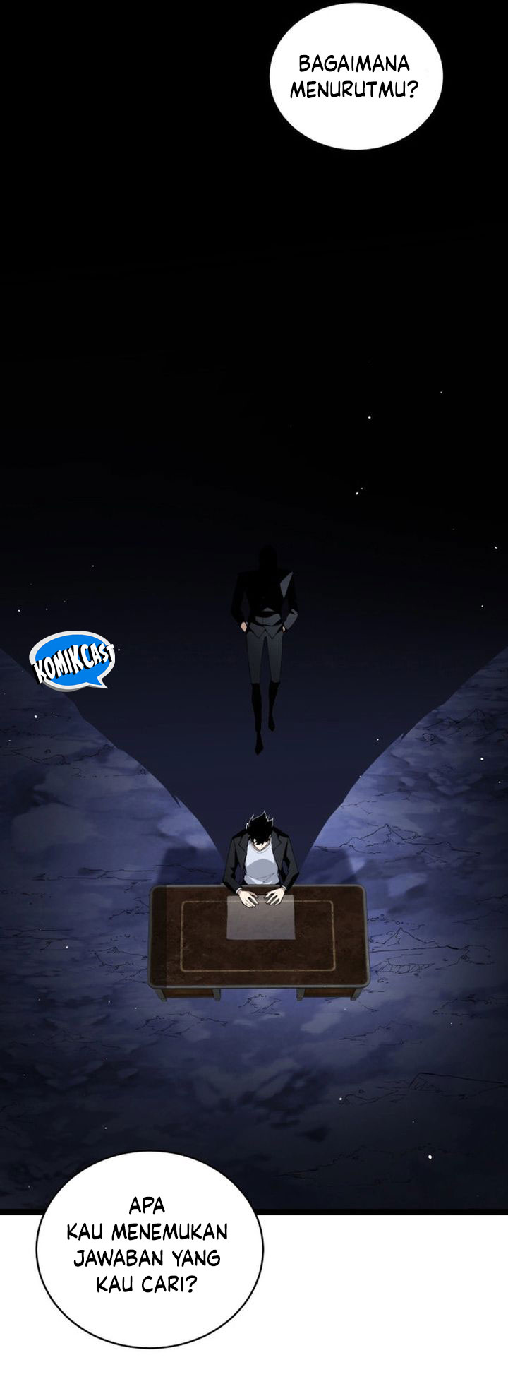 Maxed Strength Necromancer Chapter 106 Bahasa Indonesia