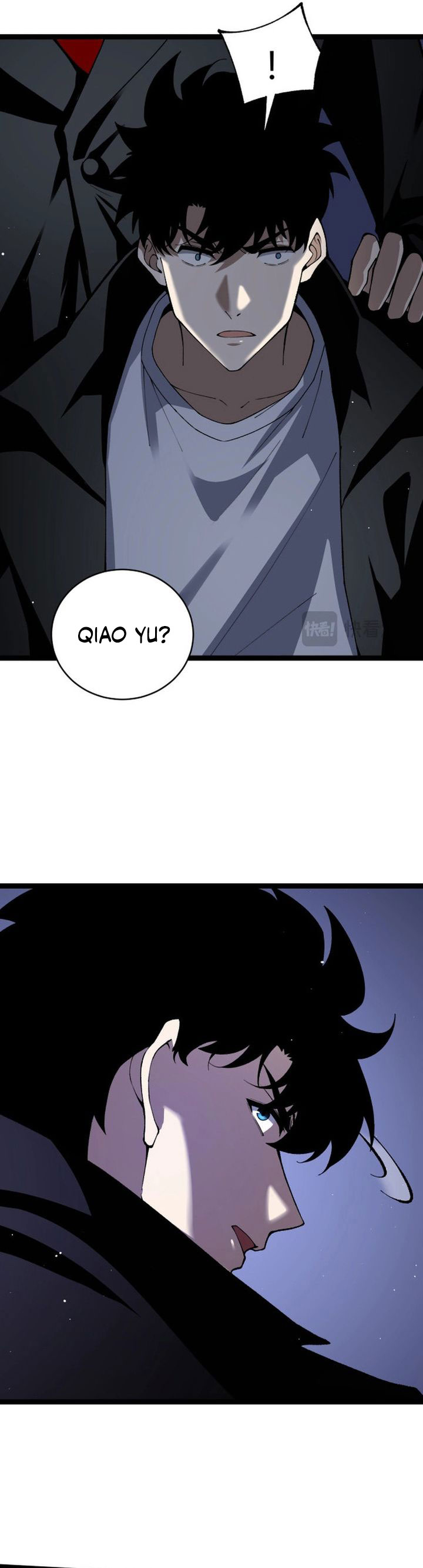 Maxed Strength Necromancer Chapter 106 Bahasa Indonesia