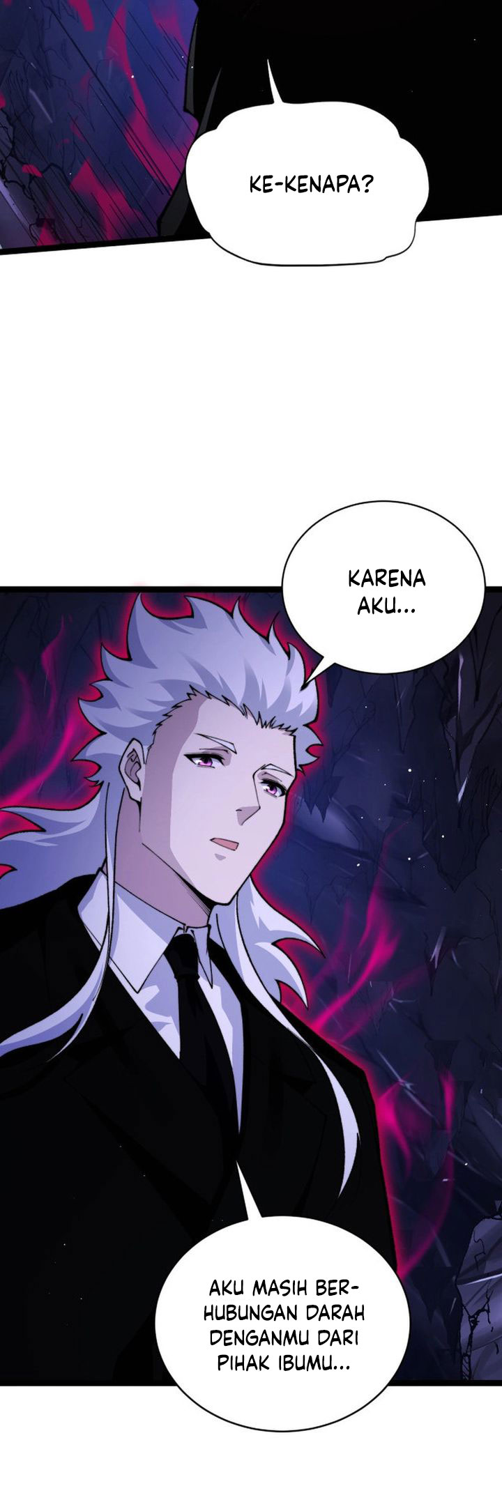 Maxed Strength Necromancer Chapter 106 Bahasa Indonesia