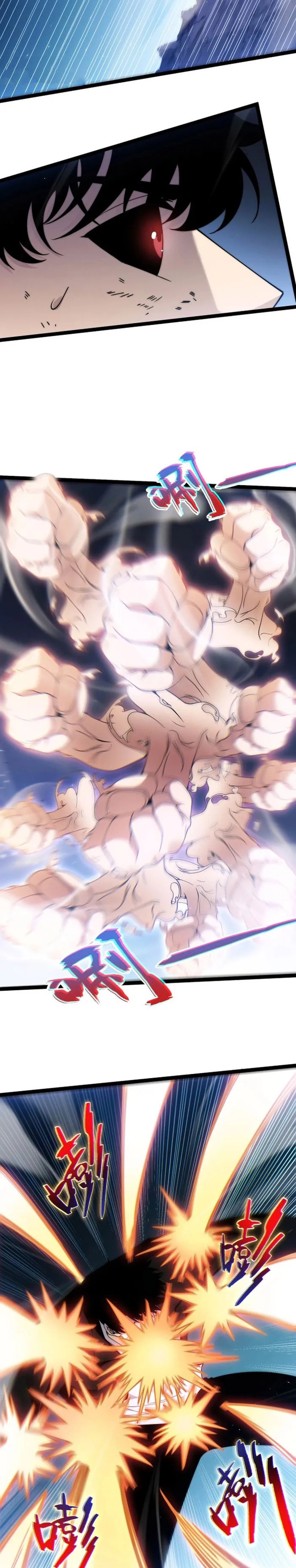 Maxed Strength Necromancer Chapter 107 Bahasa Indonesia