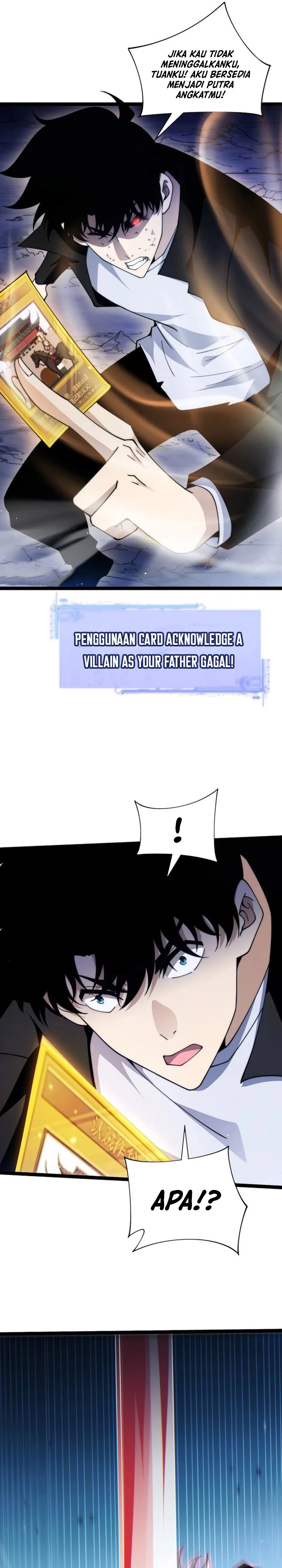 Maxed Strength Necromancer Chapter 107 Bahasa Indonesia