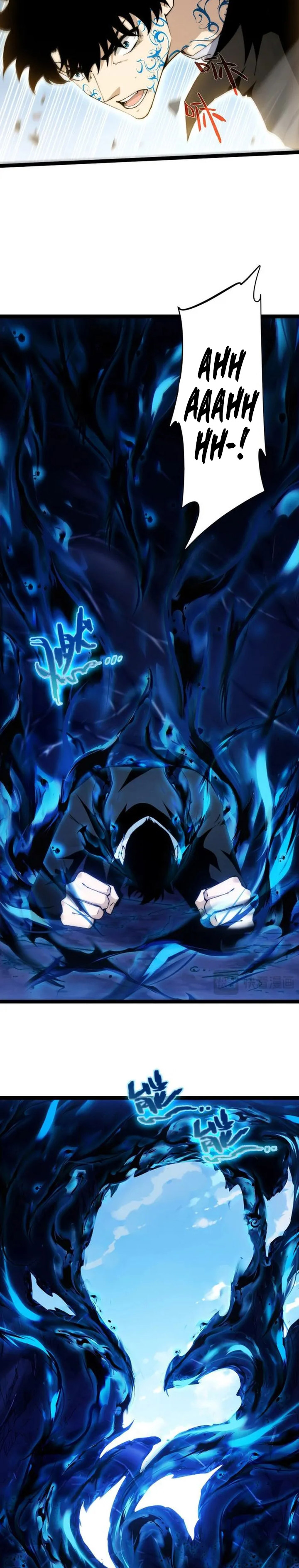 Maxed Strength Necromancer Chapter 107 Bahasa Indonesia