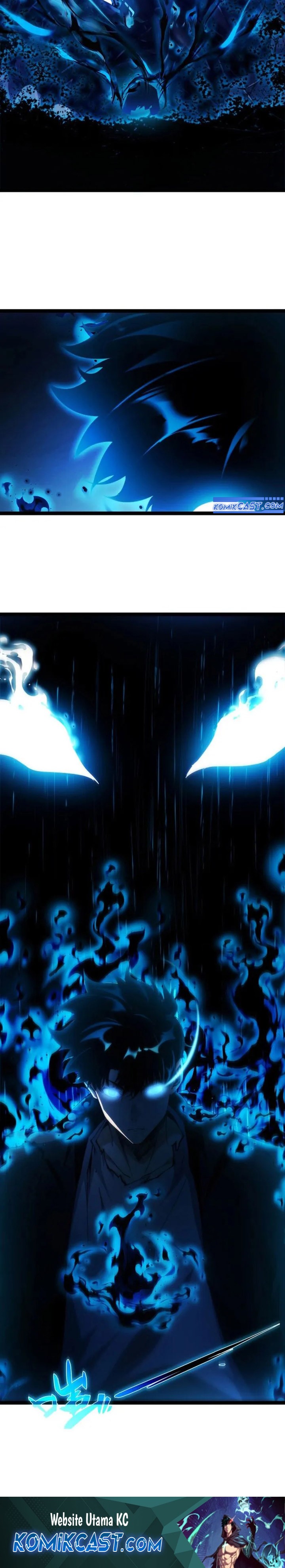 Maxed Strength Necromancer Chapter 107 Bahasa Indonesia