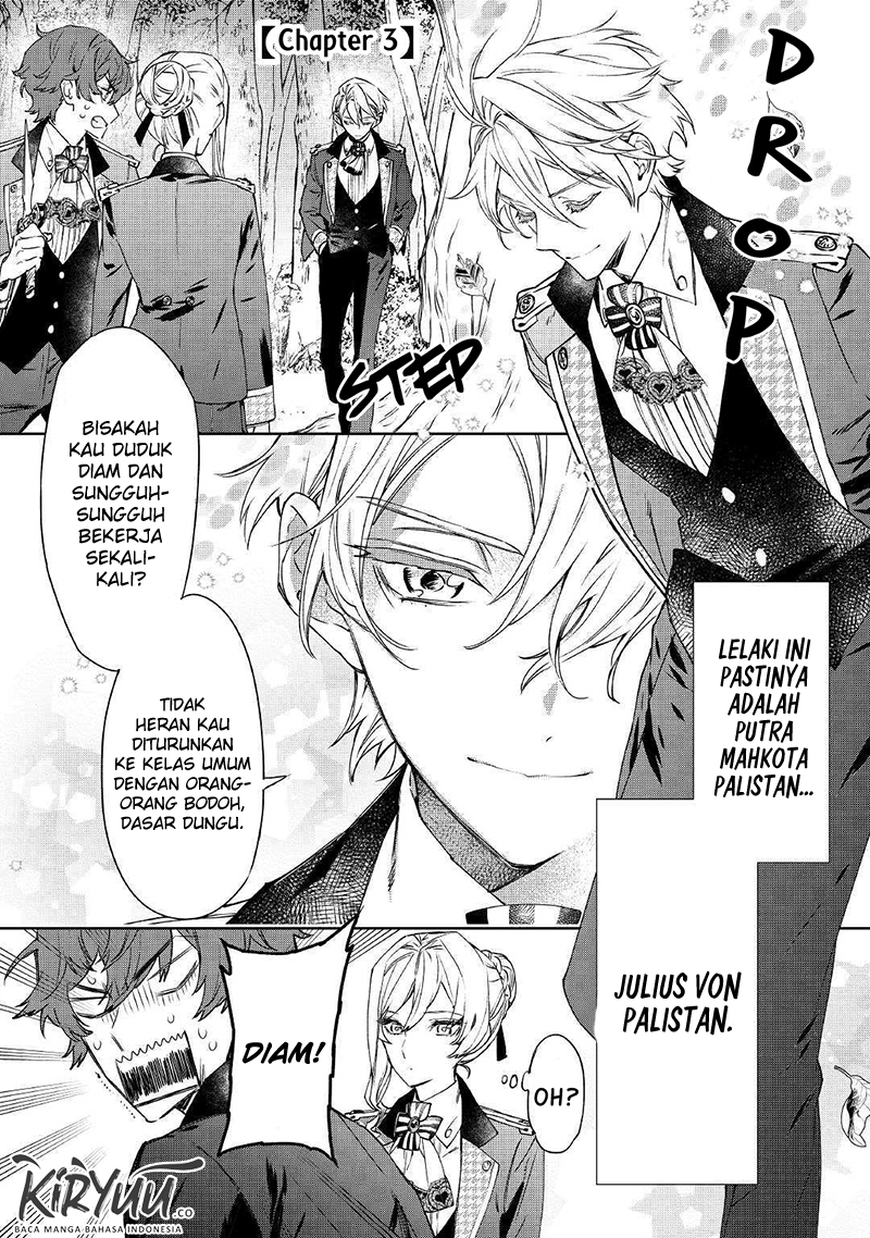 May I Ask for One Final Thing? chapter 3