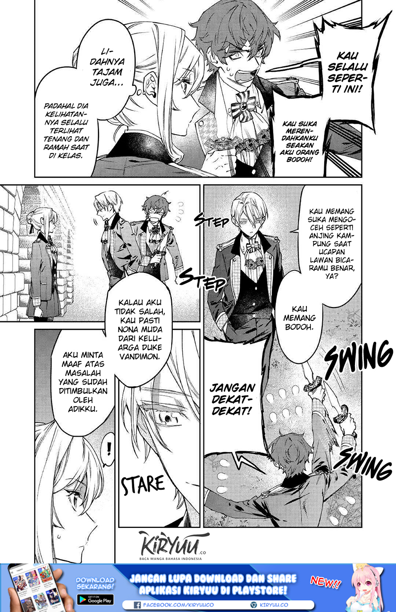 May I Ask for One Final Thing? chapter 3