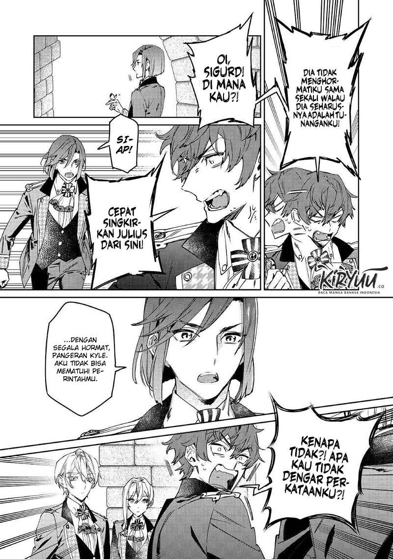 May I Ask for One Final Thing? chapter 3