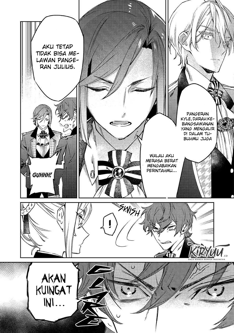 May I Ask for One Final Thing? chapter 3
