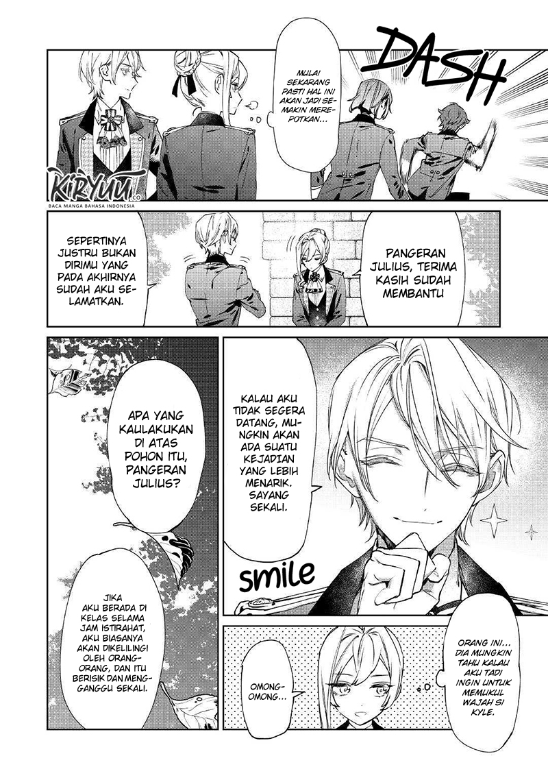 May I Ask for One Final Thing? chapter 3