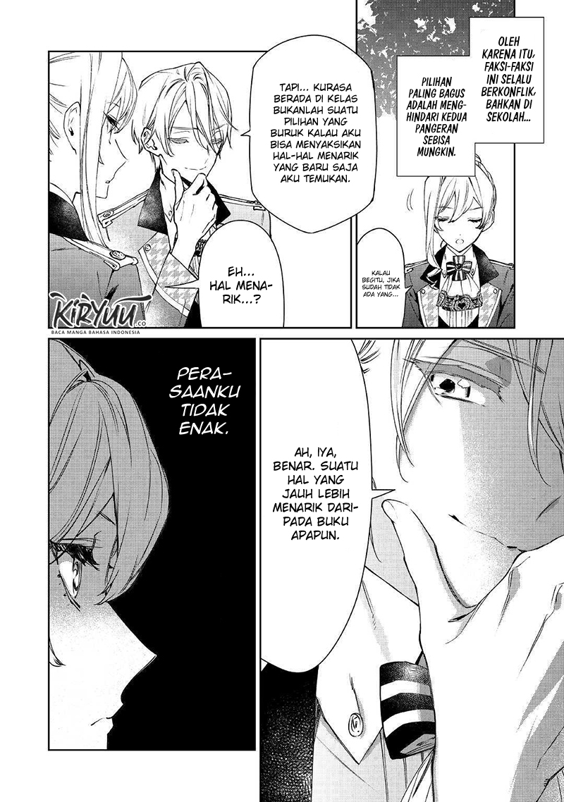 May I Ask for One Final Thing? chapter 3