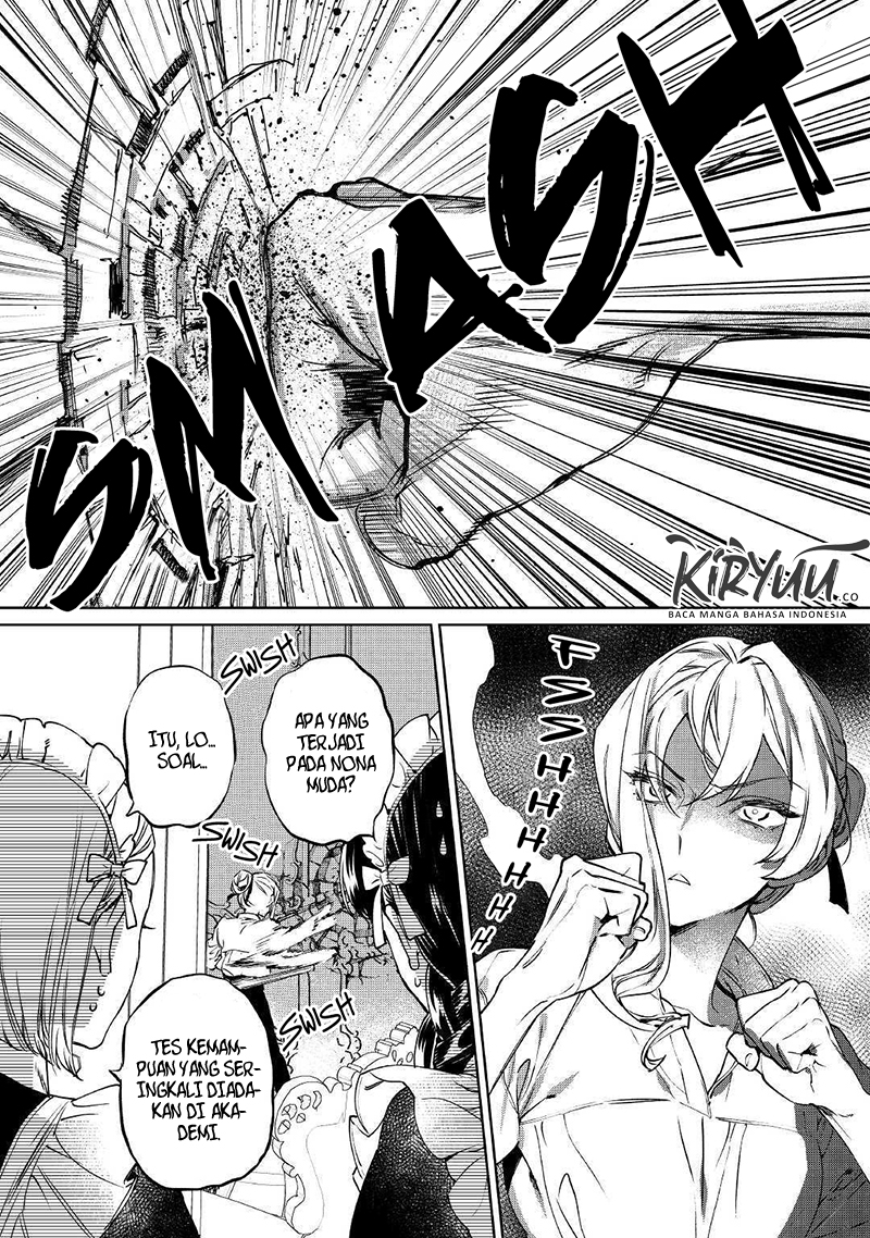 May I Ask for One Final Thing? chapter 3