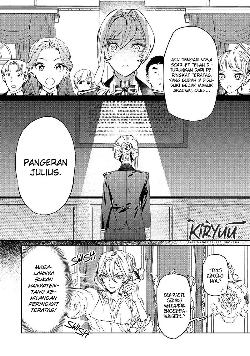 May I Ask for One Final Thing? chapter 3