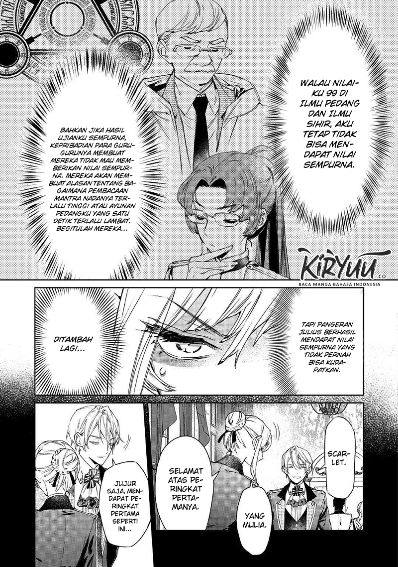 May I Ask for One Final Thing? chapter 3