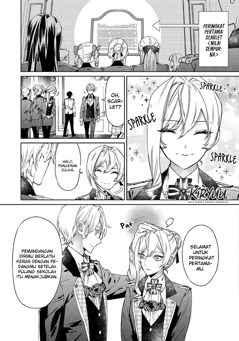 May I Ask for One Final Thing? chapter 3