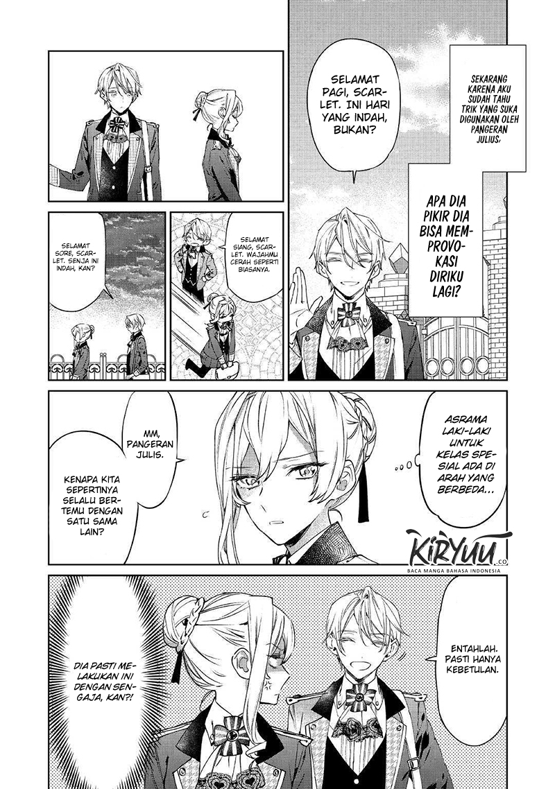 May I Ask for One Final Thing? chapter 3