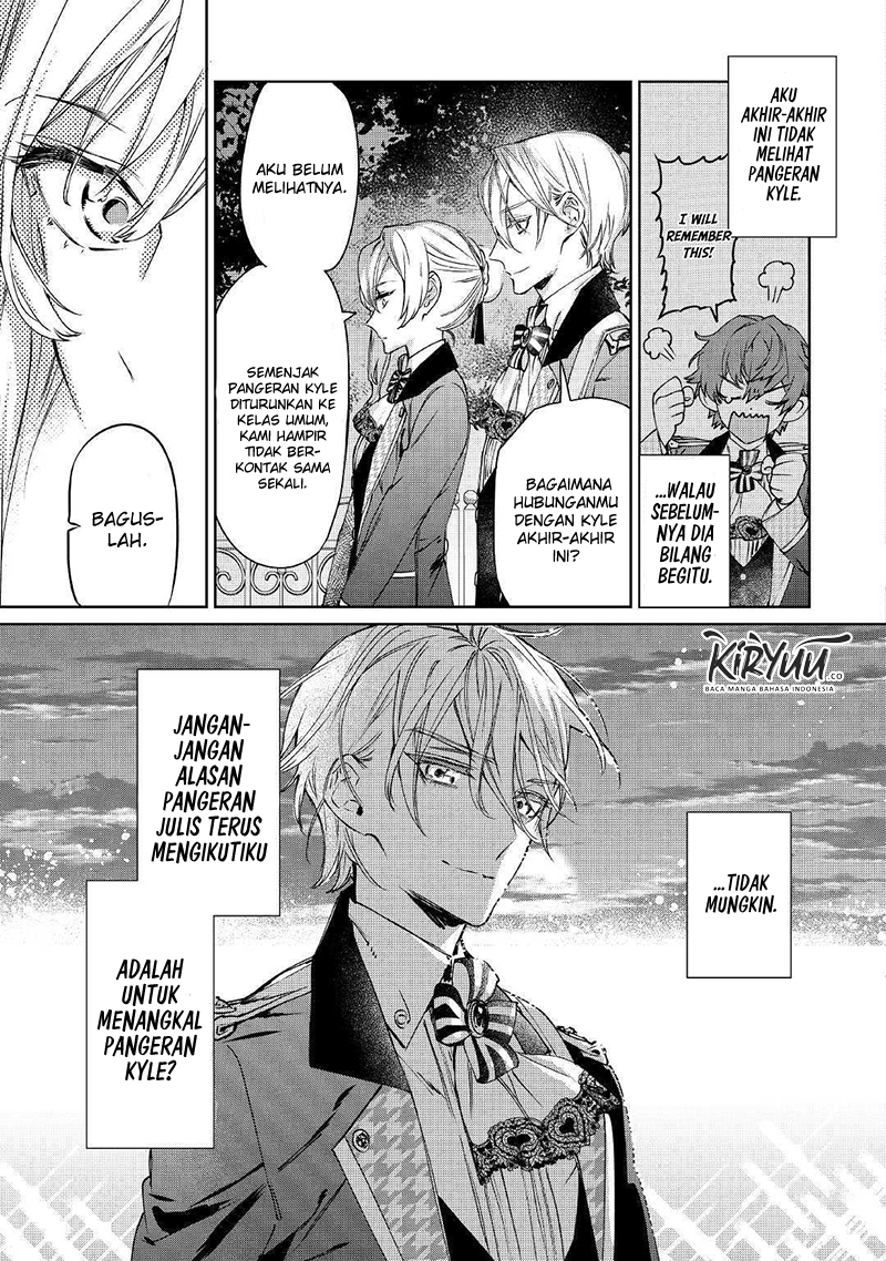 May I Ask for One Final Thing? chapter 3