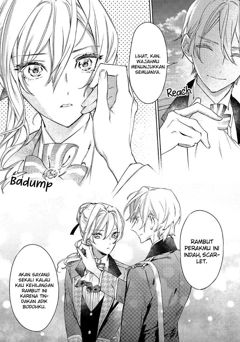 May I Ask for One Final Thing? chapter 3