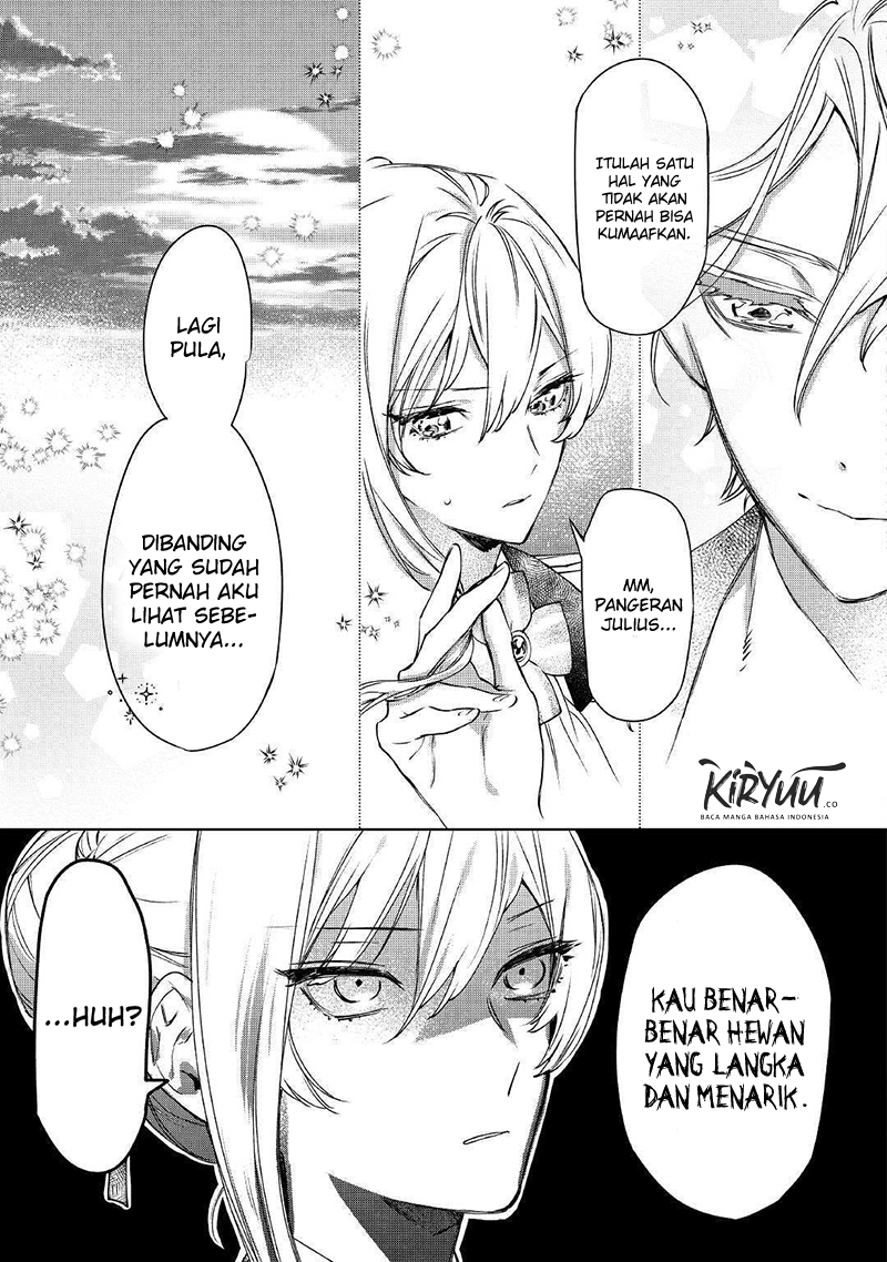 May I Ask for One Final Thing? chapter 3