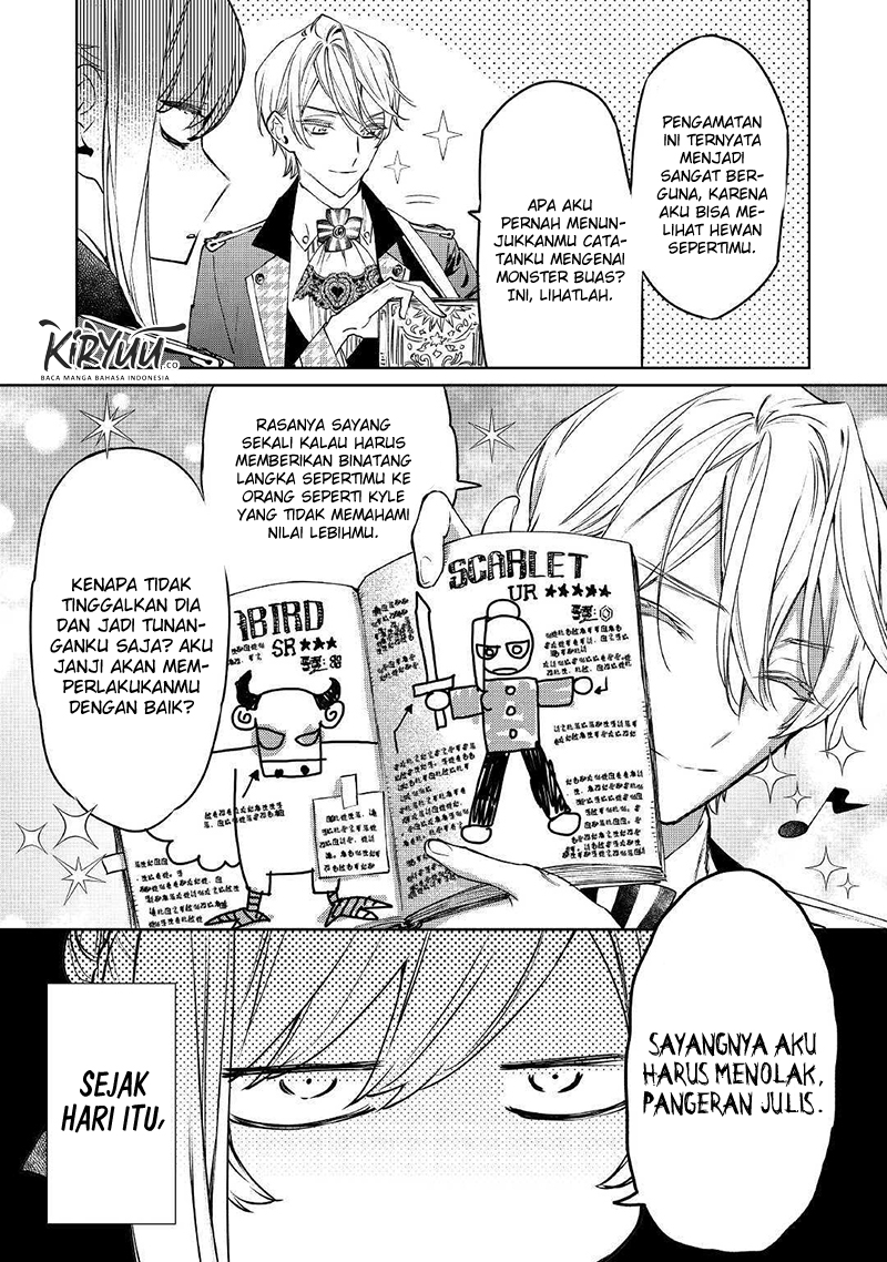 May I Ask for One Final Thing? chapter 3