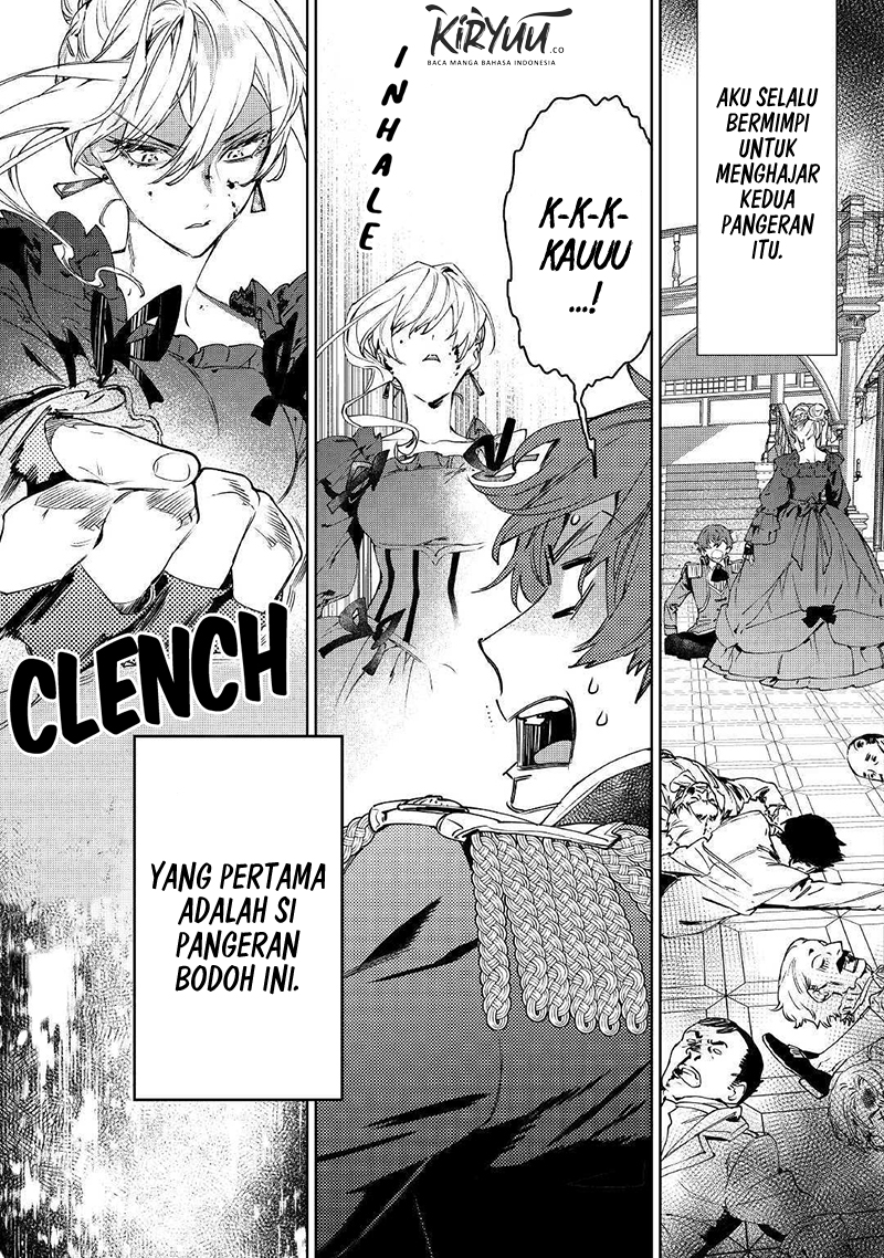 May I Ask for One Final Thing? chapter 3