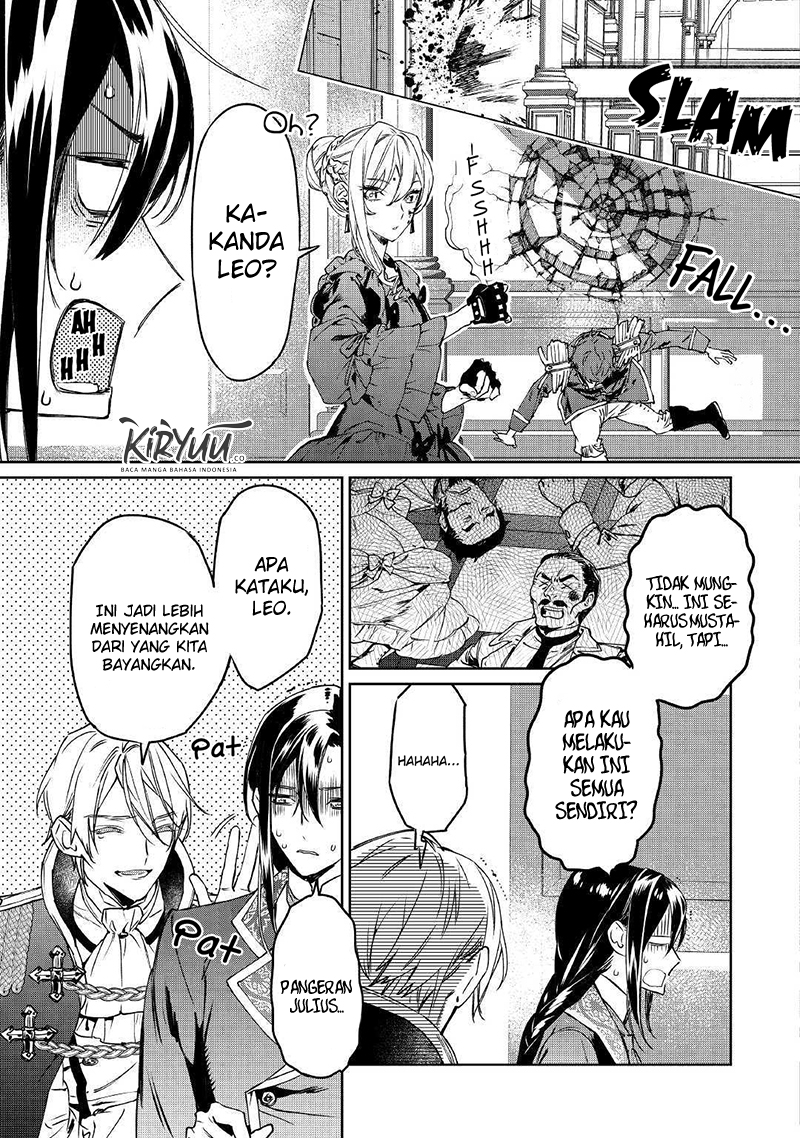 May I Ask for One Final Thing? chapter 3