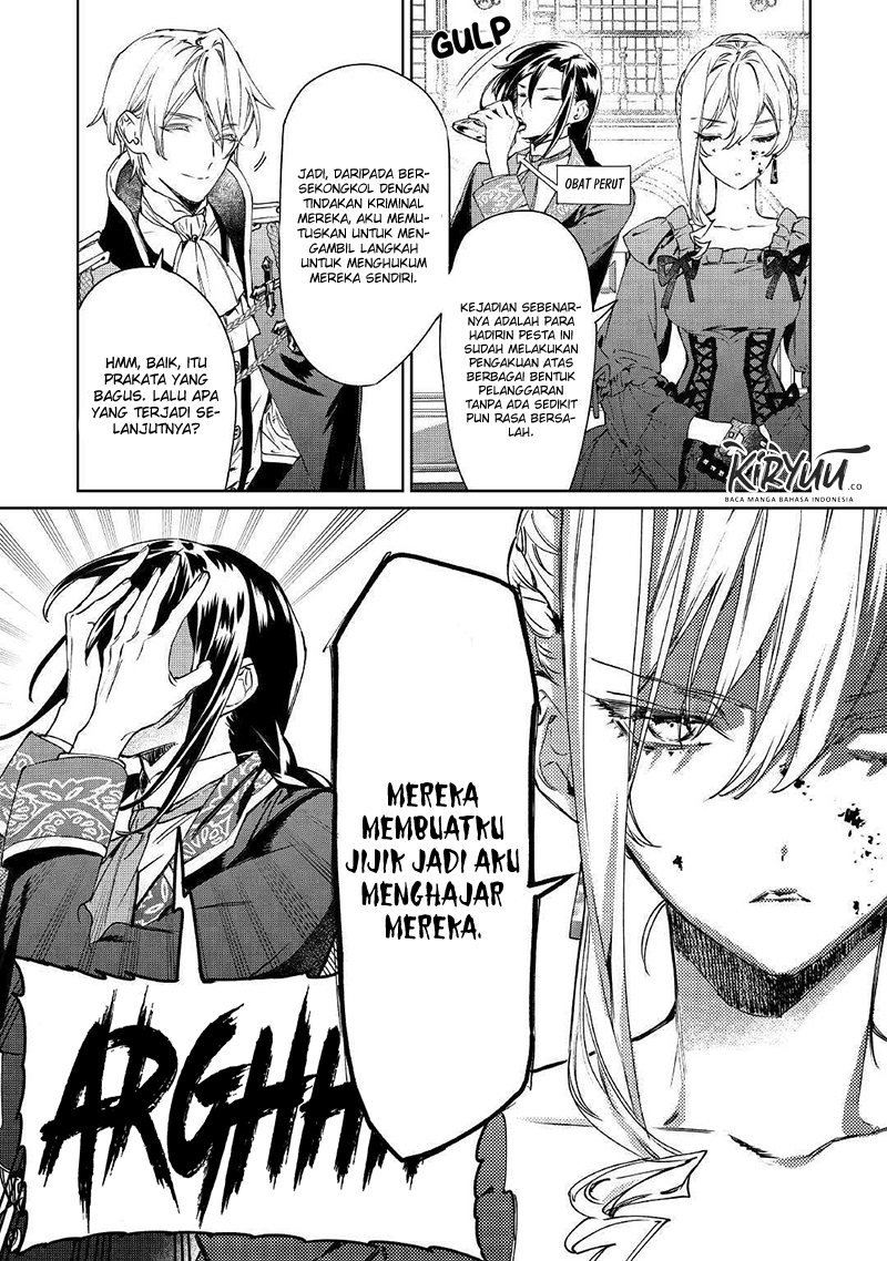 May I Ask for One Final Thing? chapter 3