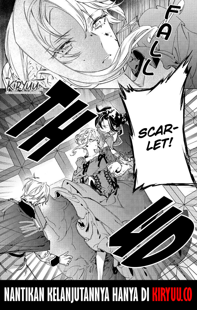 May I Ask for One Final Thing? chapter 3