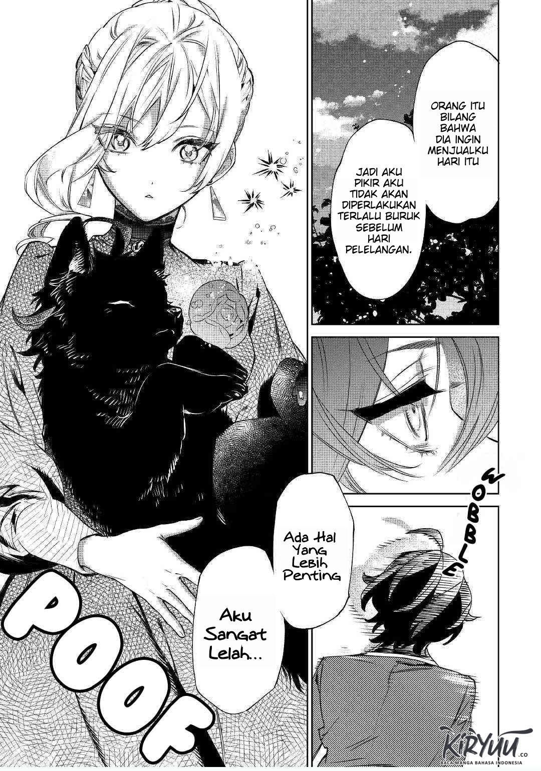 May I Ask for One Final Thing? Chapter 08 Bahasa Indonesia