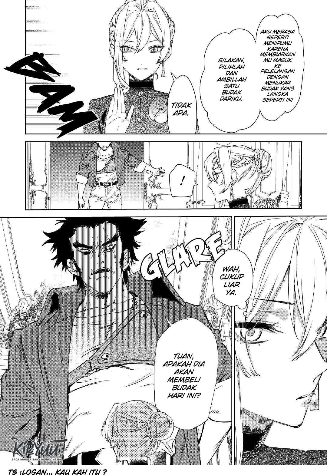 May I Ask for One Final Thing? Chapter 09 Bahasa Indonesia