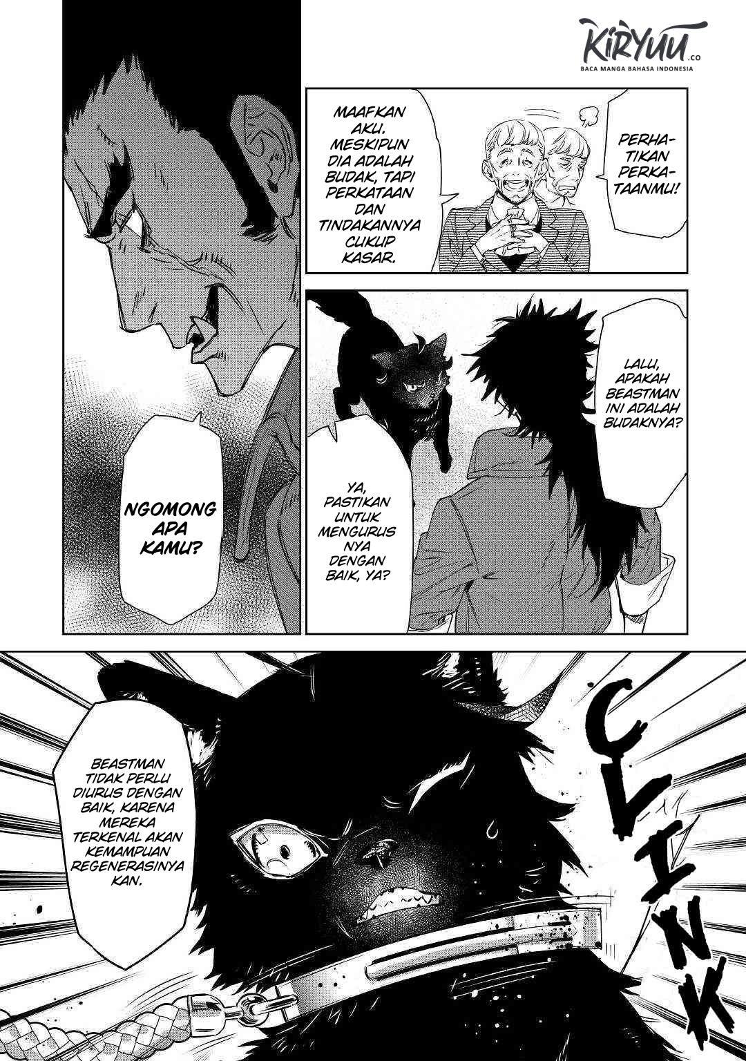 May I Ask for One Final Thing? Chapter 09 Bahasa Indonesia