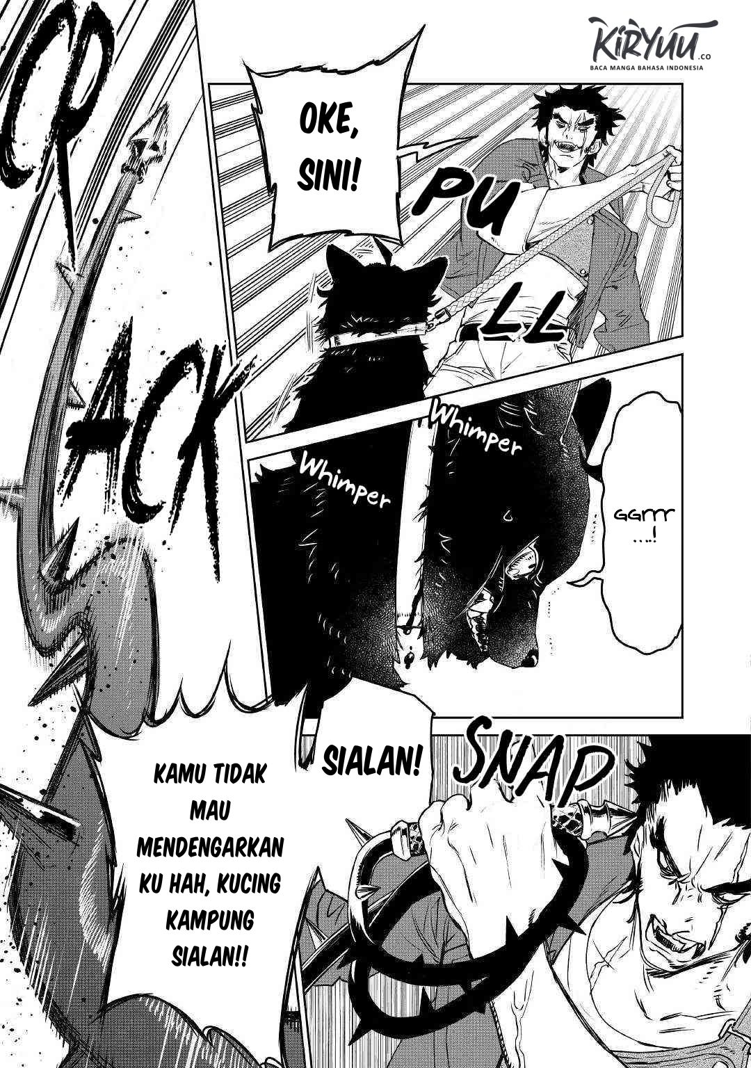 May I Ask for One Final Thing? Chapter 09 Bahasa Indonesia