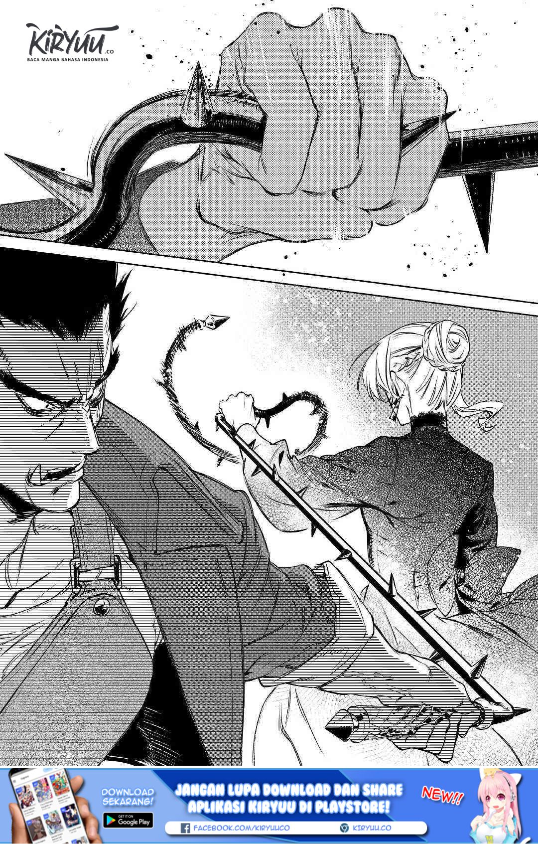 May I Ask for One Final Thing? Chapter 09 Bahasa Indonesia