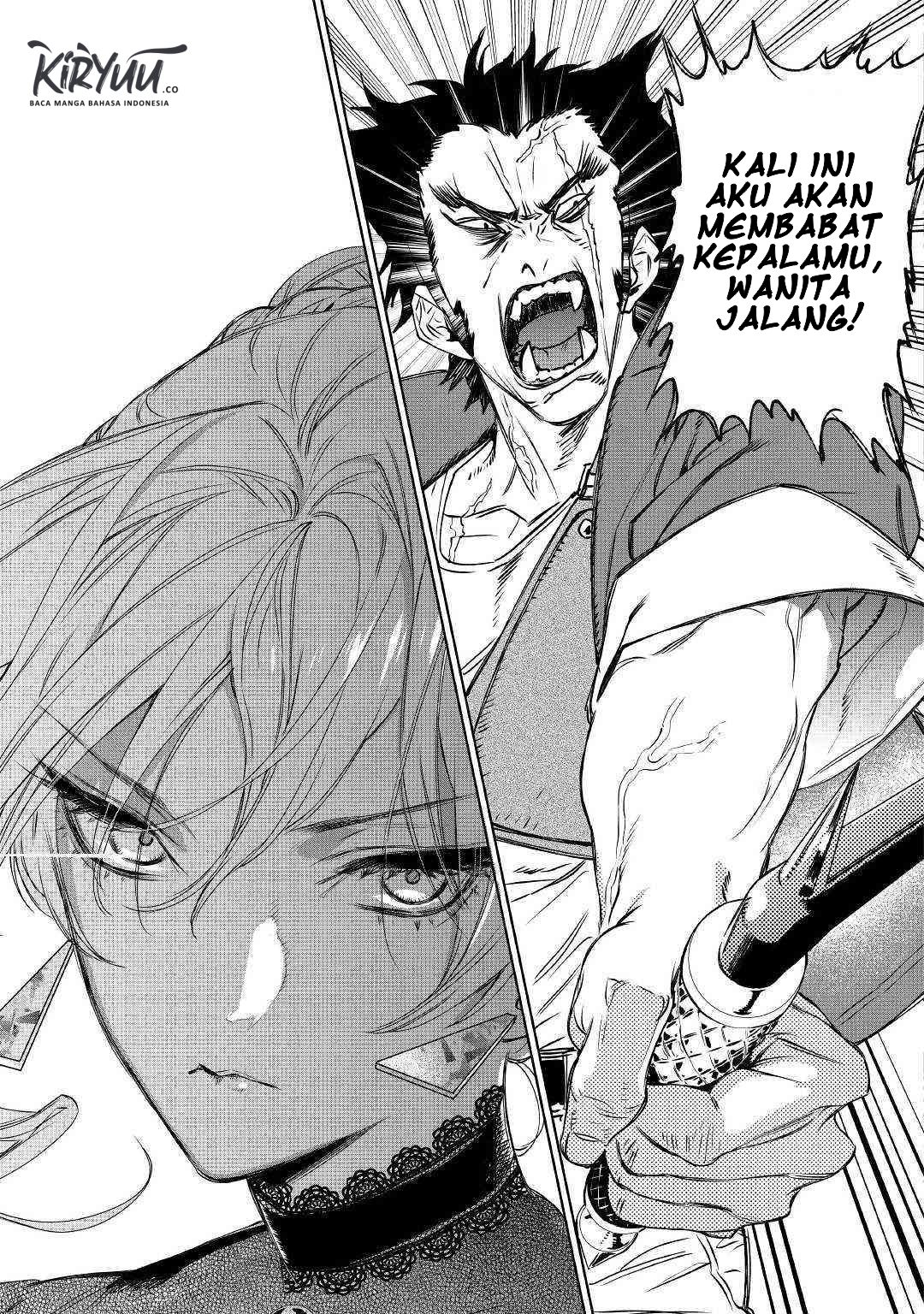 May I Ask for One Final Thing? Chapter 09 Bahasa Indonesia