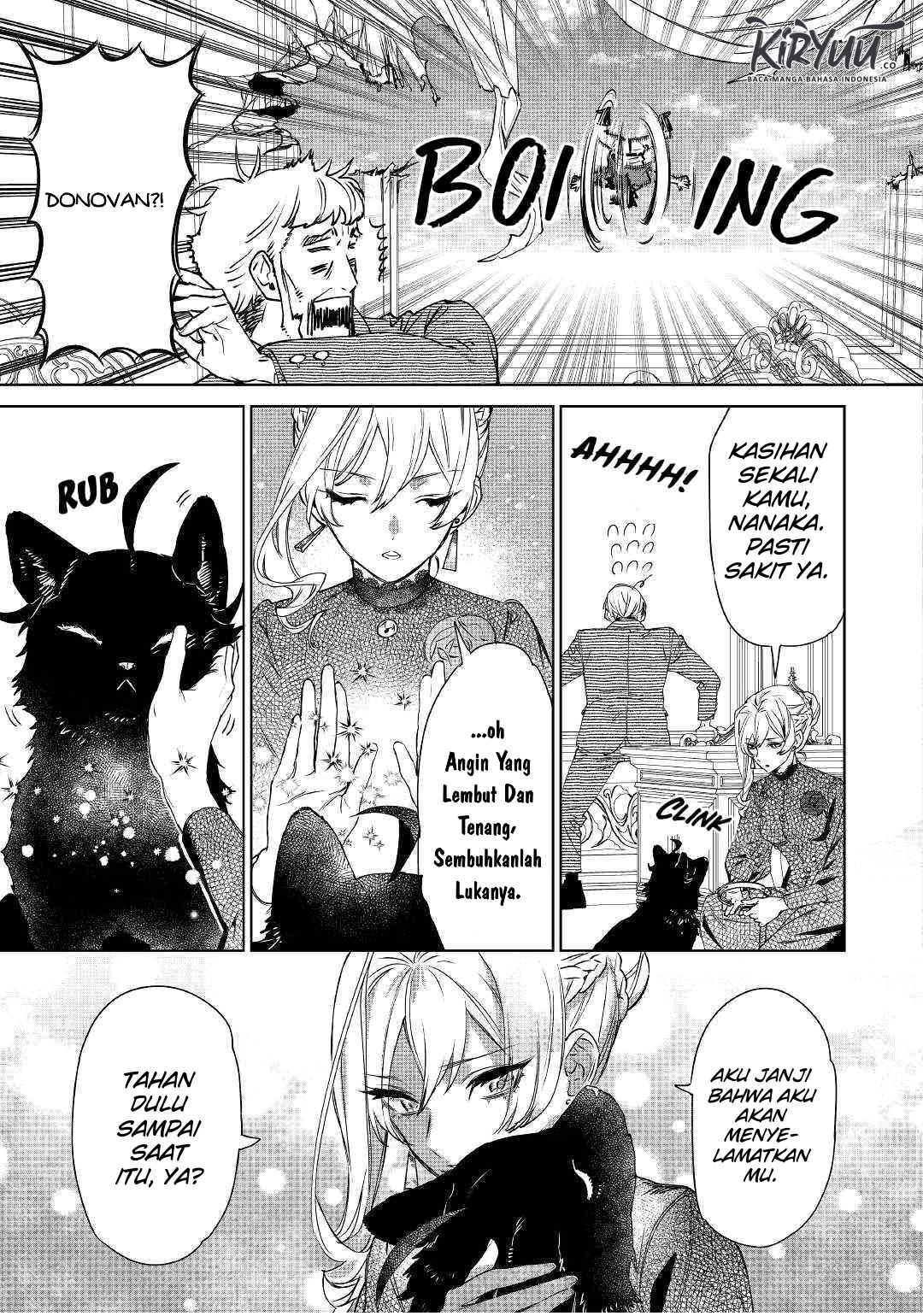 May I Ask for One Final Thing? Chapter 09 Bahasa Indonesia