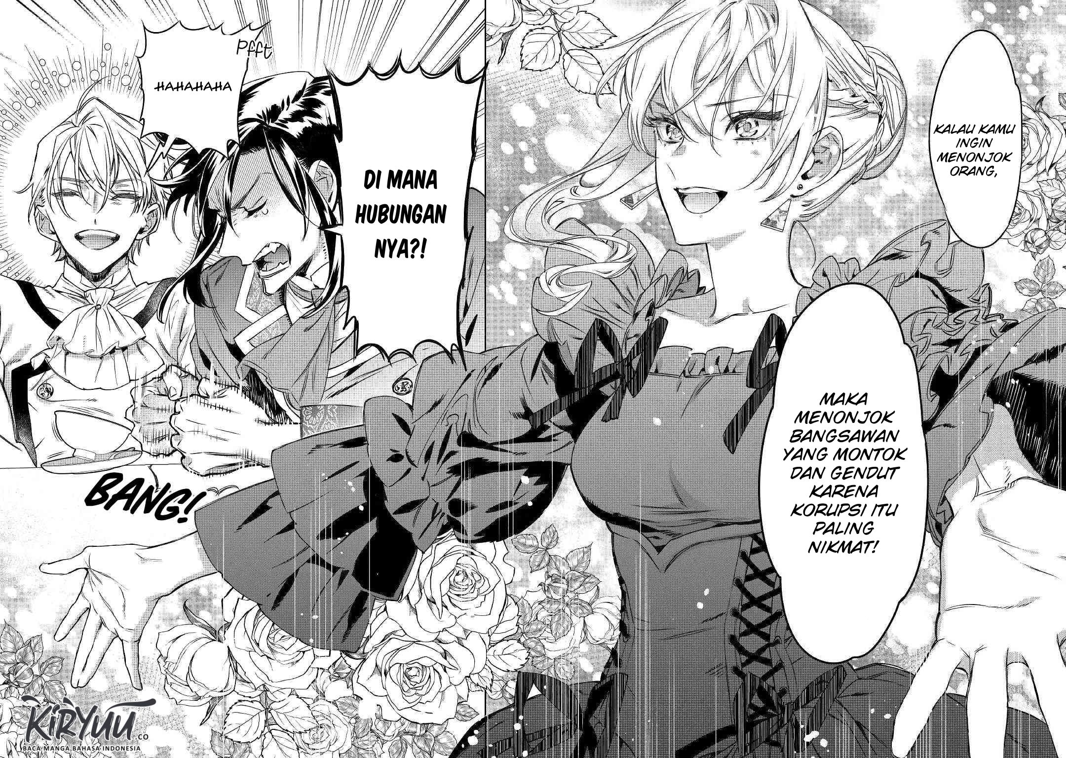 May I Ask for One Final Thing? Chapter 09 Bahasa Indonesia