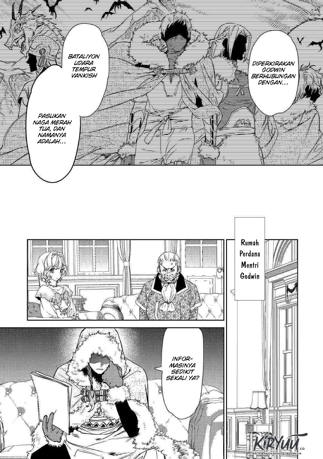 May I Ask for One Final Thing? Chapter 09 Bahasa Indonesia